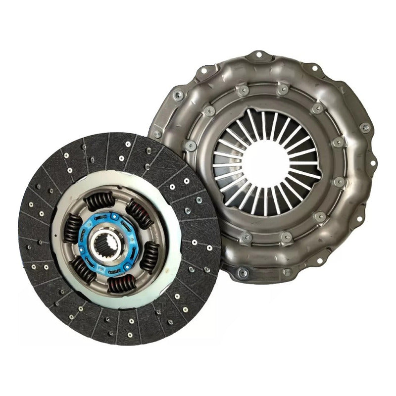Kit De Embrague Para Hyundai Mighty Hd65 Seco 2011 - 2021