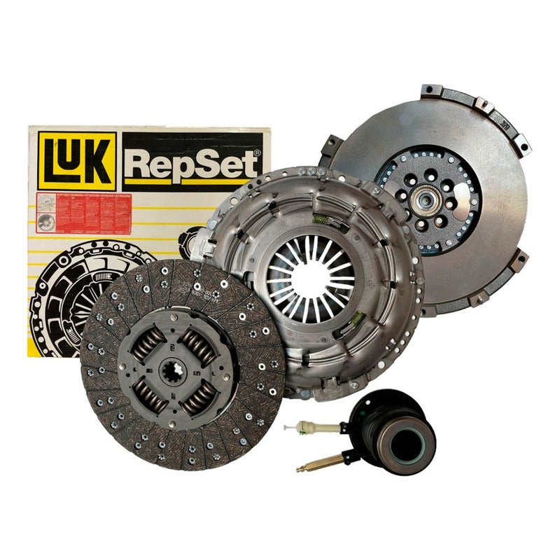 Kit De Embrague + Volante Chevrolet New Colorado 2.8 17-23