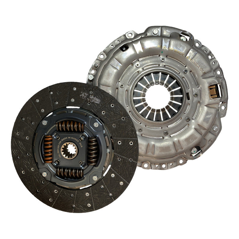Kit Embrague Para Hd35 2.5 Autoregulable Valeo 2016-2023