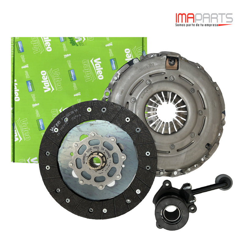 Kit De Embrague Peugeot New Expert 2.0 Marca Valeo