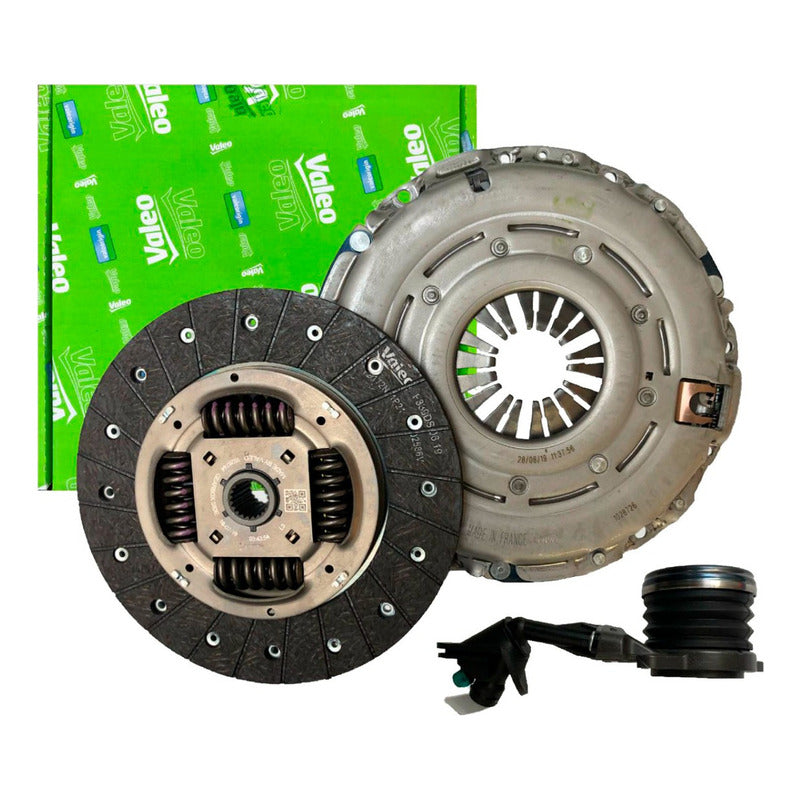 Kit De Embrague Para Fiat Ducato 2.3 Diesel Marca Valeo 2022
