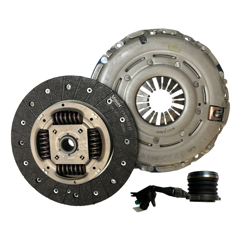 Kit De Embrague Fiat Ducato 2.3 D Diesel Marca Valeo