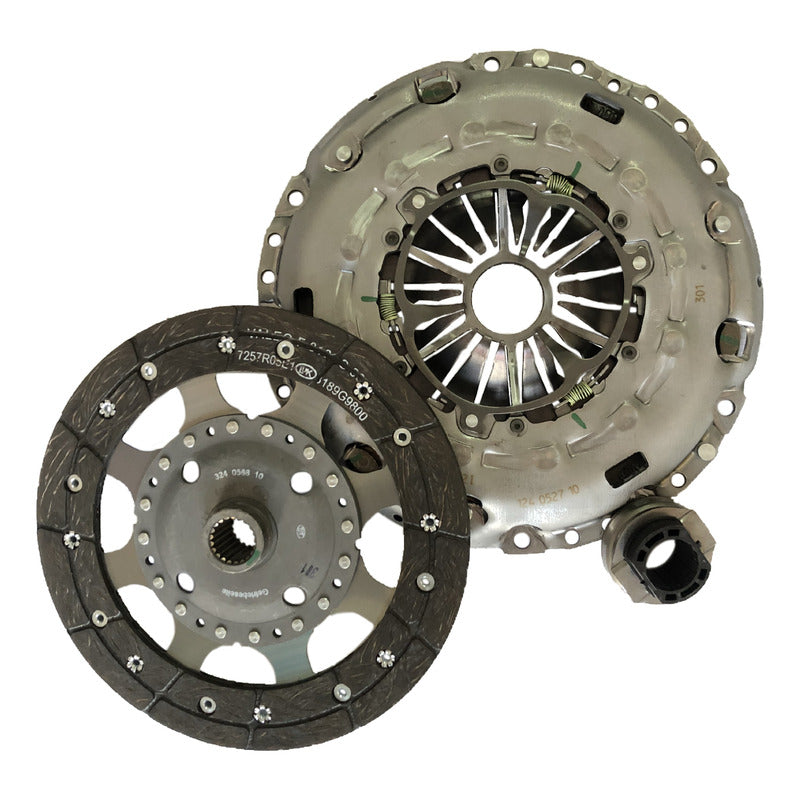 Kit De Embrague Completo Peugeot Expert 2.0 Hdi Marca Luk