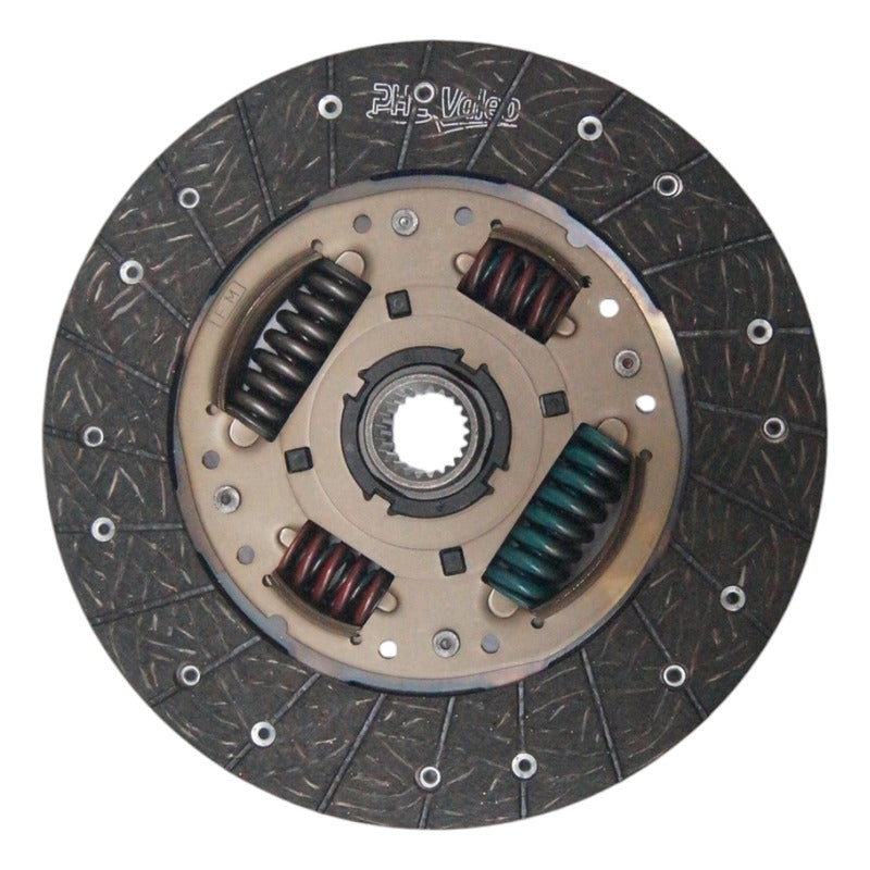 Kit Embrague Para Hyundai Porter 2.5 Diesel 1992-1995