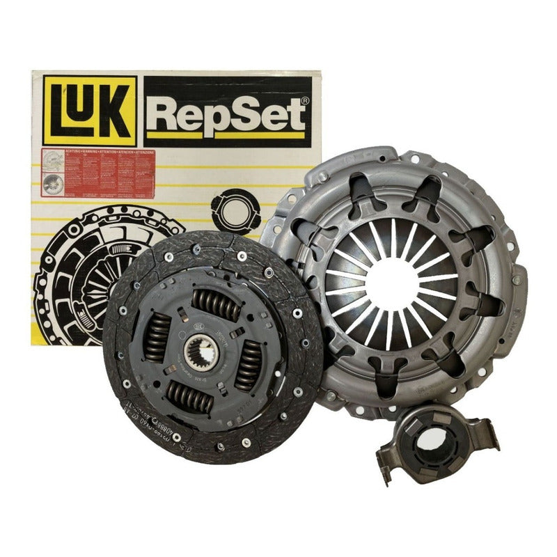Kit De Embrague Fiat Uno Way 1.4 Marca L U K 2013-2021