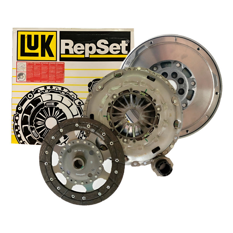 Kit De Embrague Completo Peugeot Expert 2.0 Hdi Marca Luk