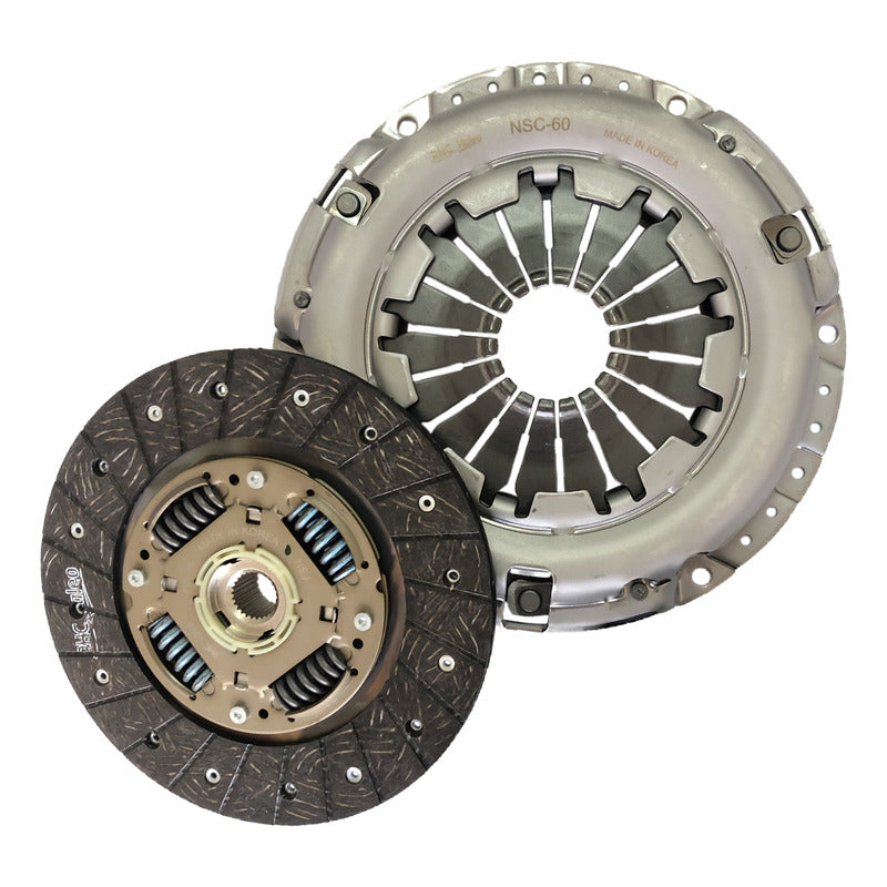 Kit De Embrague Nissan Versa 1.6 Marca Valeo