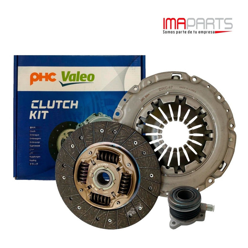 Kit De Embrague Chevrolet Captiva 2.4 Marca Valeo 2007-2011