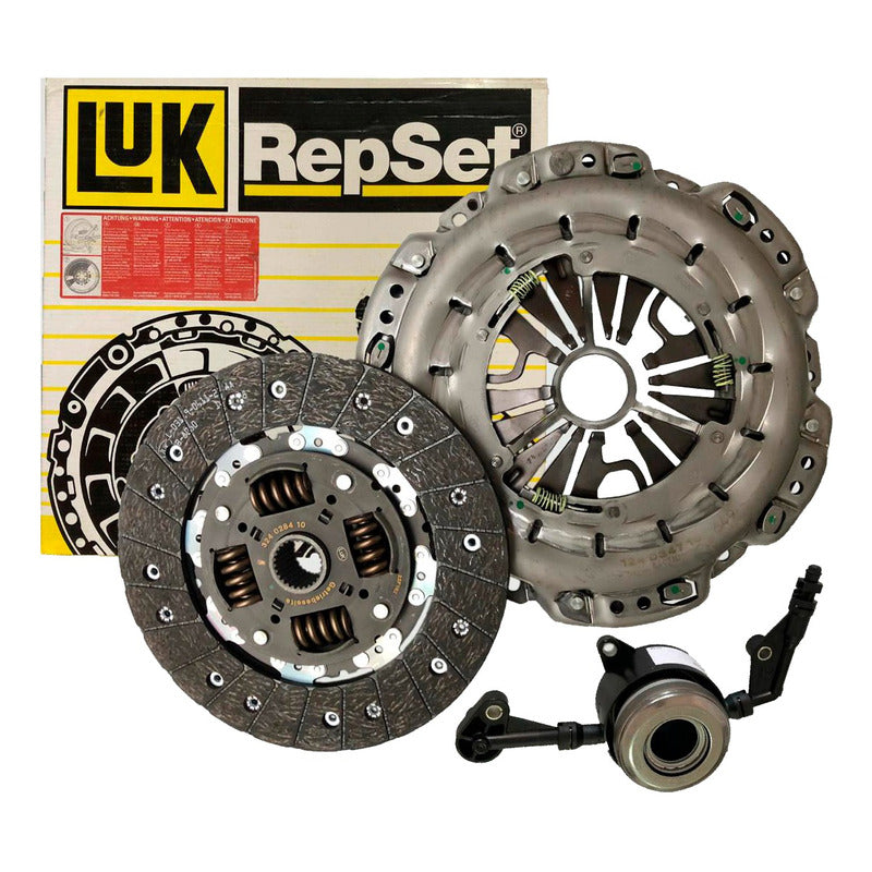 Kit D Embrague + Volante Mercede Benz Vito 111 646 2007-2016