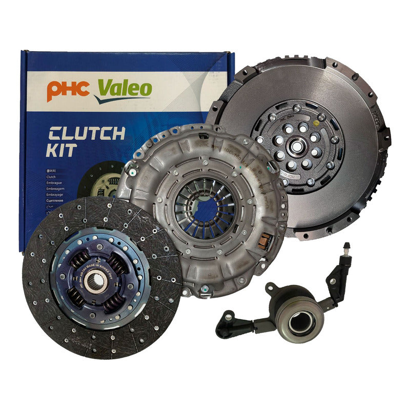 Kit Embrague + Volant Para Solati H350 2.5 2016-2024 4 Pzas
