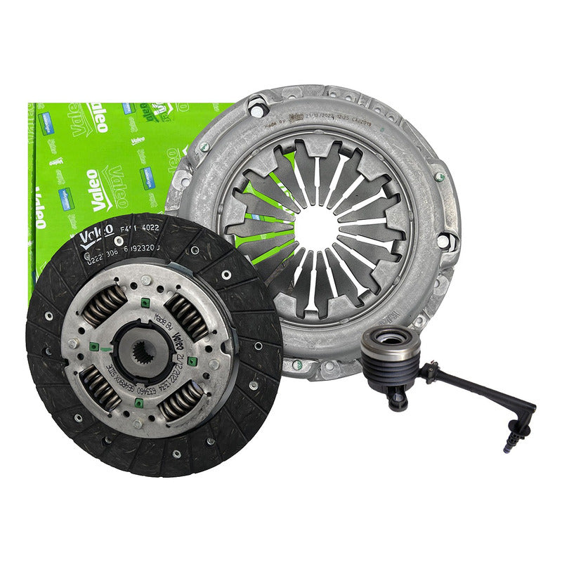 Kit De Embrague + Volante Renault Express 1.5 2020-2025 K9k