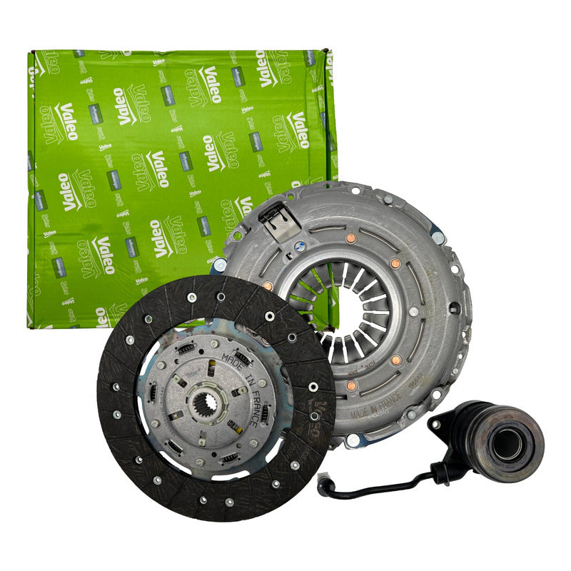 Kit De Embrague Fiat Doblo 1.6 Marca Valeo 2012-2021 3 Pzas
