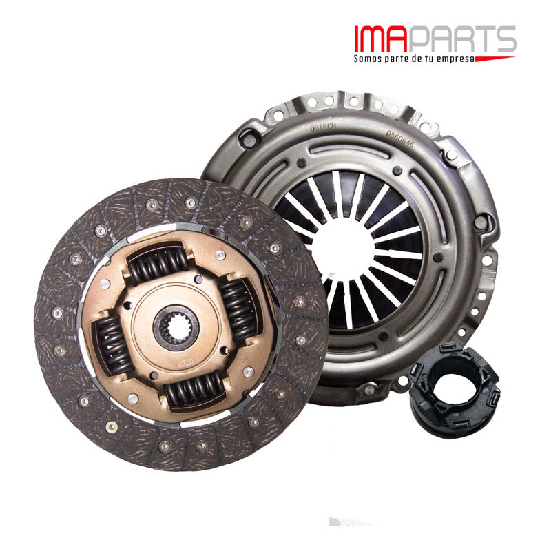 Kit De Embrague Baic X25 1.5 2015-2023 3 Pzas