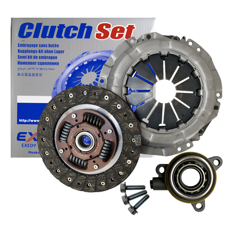 Kit De Embrague Toyota Corolla 1.6 2011-2019 6 Velocidades