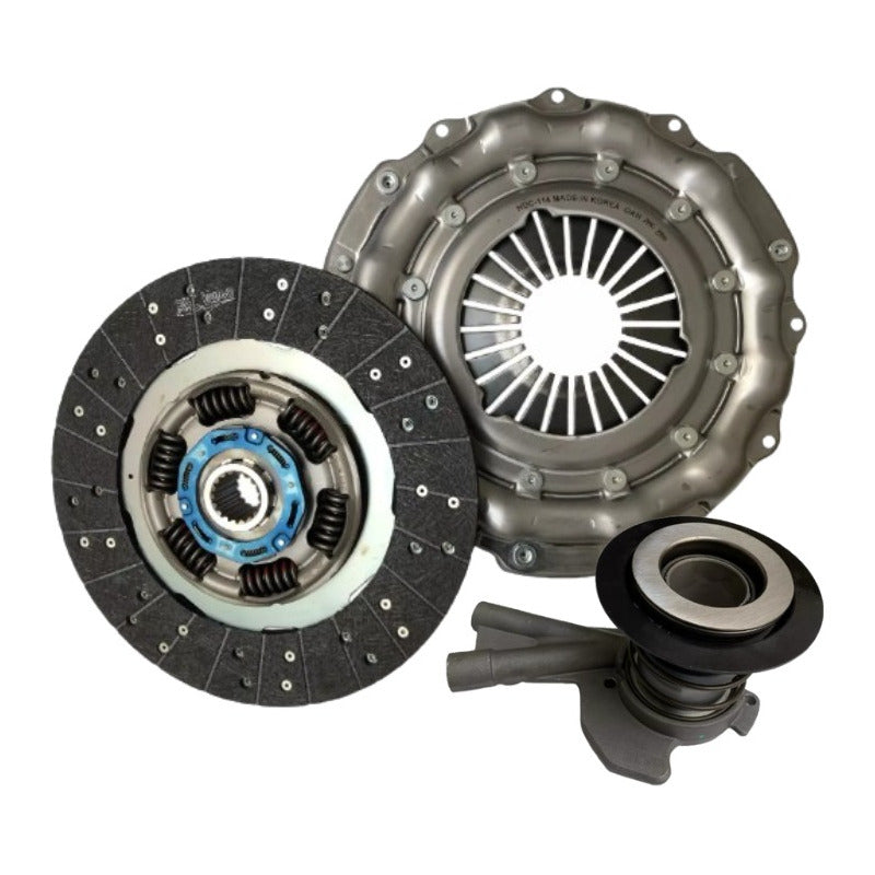 Kit Embrague Valeo Para Hyundai Mighty Hd78 D4ga Año 2012
