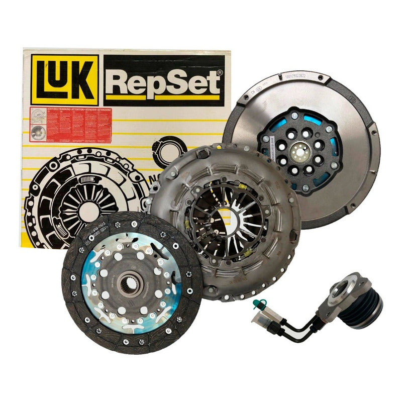 Kit De Embrague + Volante New Sportage 2.0 2010-2015 Diesel