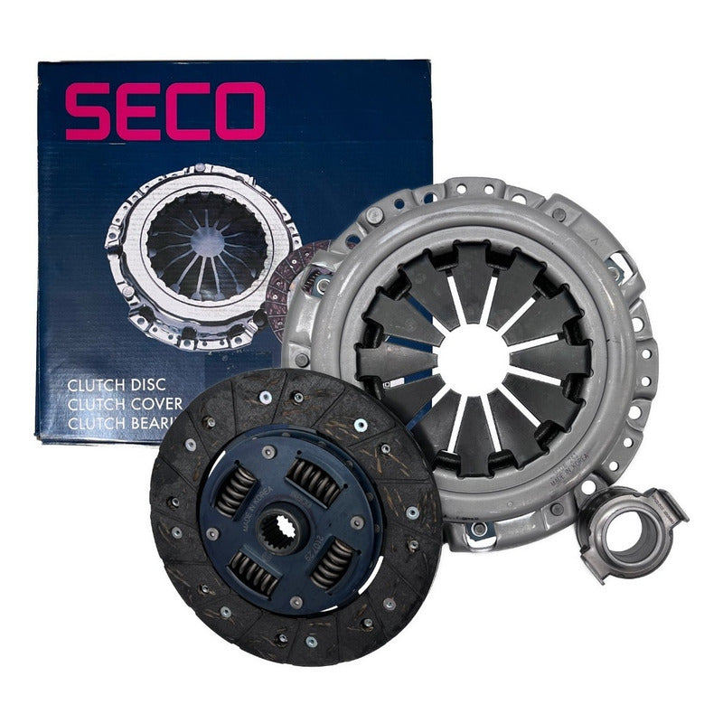 Kit De Embrague Suzuki Alto 1.1 2005-2013 Marca Seco