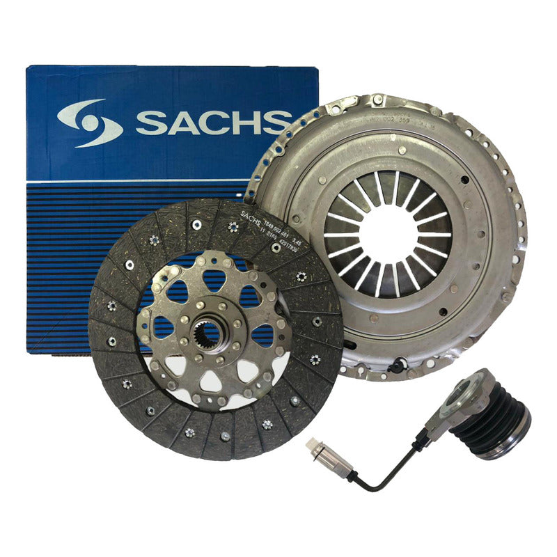 Kit De Embrague Kia Grand Carnival 2.2 Crdi Marca Sachs