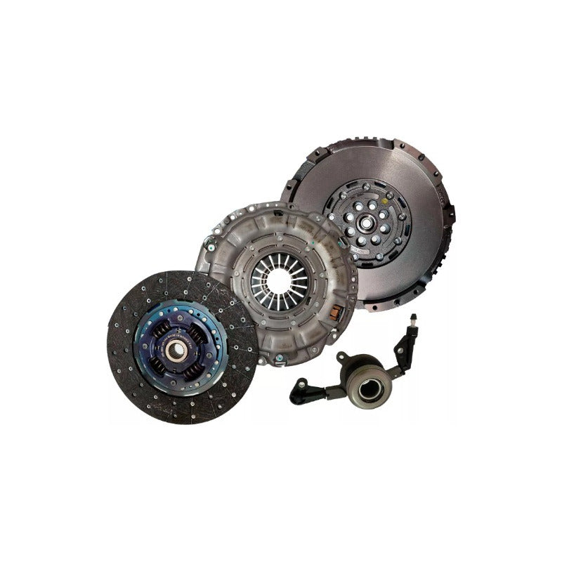 Kit Embrague + Volante Para Hyundai Solati H350 2.5 Año 2024