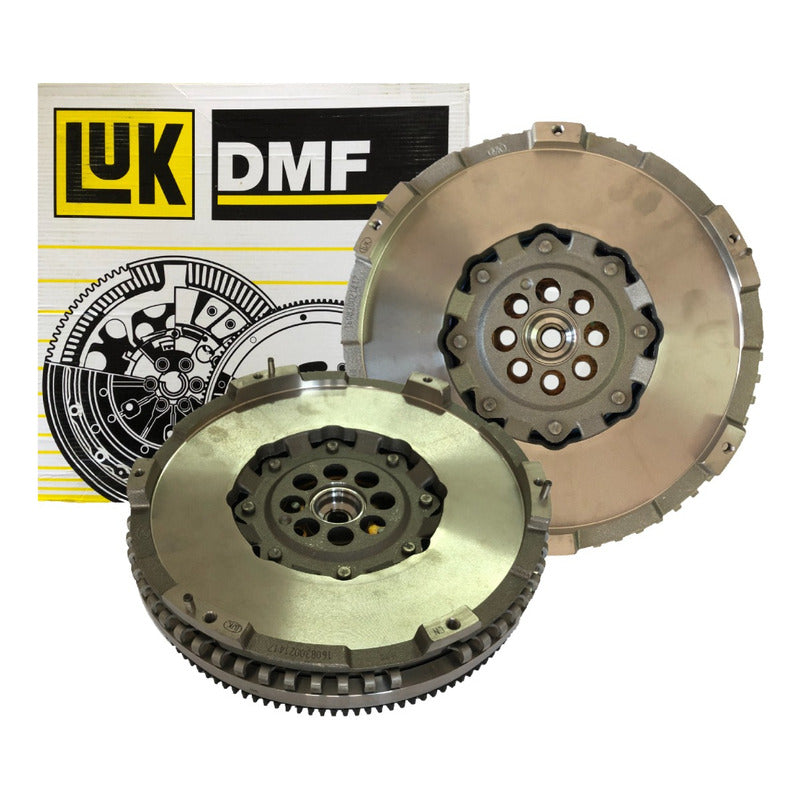 Kit Embrague Para Hyundai New H1 2.5 5 Vel + Volante Luk