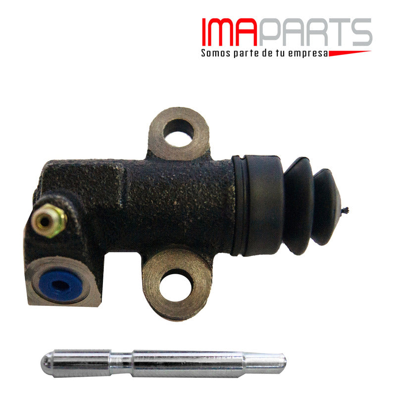 Kit De Embrague + Cilindro Nissan Terrano 2.5 2002-2015 Seco