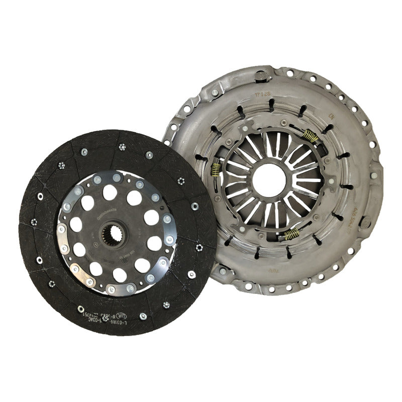 Kit De Embrague +volante Para Hyundai Santa Fe 2.2 2007-2009