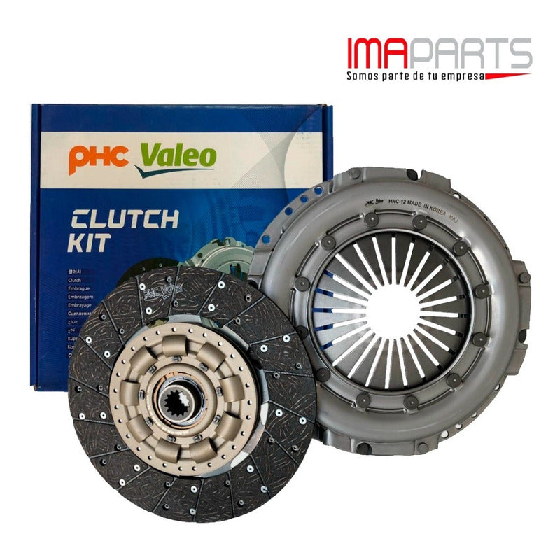 Kit De Embrague Hino Xzu Serie 300 Marca Valeo