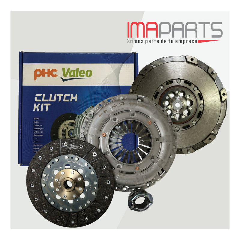 Kit De Embrague + Volante Para Sportage 2.0 2014-2019 Benci