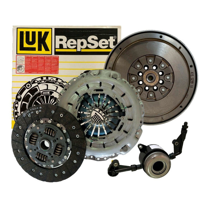 Kit De Embrague Completo Mercedes Sprinter 313 / 413 Om611
