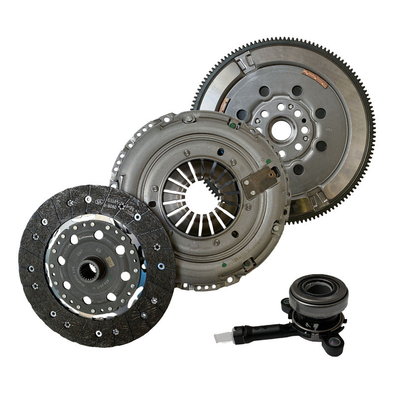 Kit Embrague + Volanet Mercedes Benz Vito 109 Motor Renault