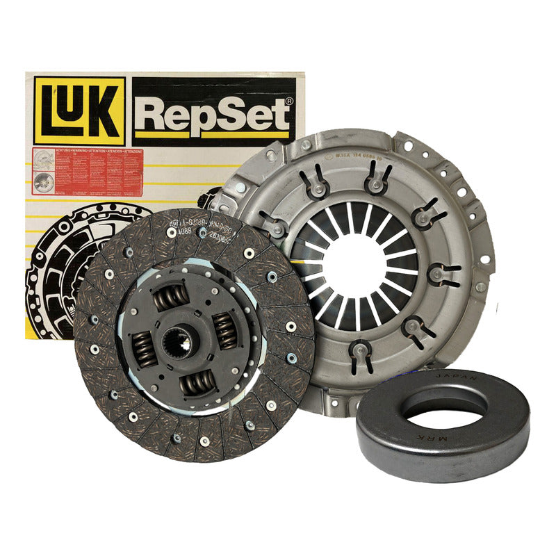 Kit Embrague Nissan D21 2.4 K24e / Z24 Marca Luk