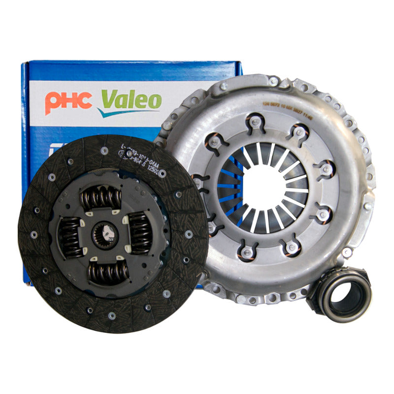 Kit De Embrague Para Mazda Cx-5 2.0 Marca Valeo