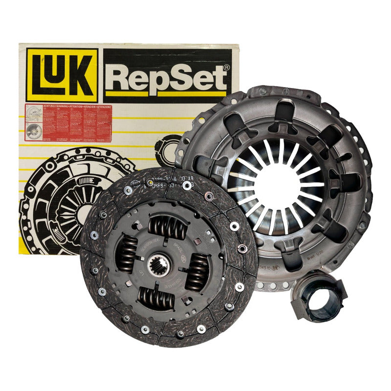 Kit De Embrague Para Chevrolet Corsa 1.4 Eco Swing 1993-1998