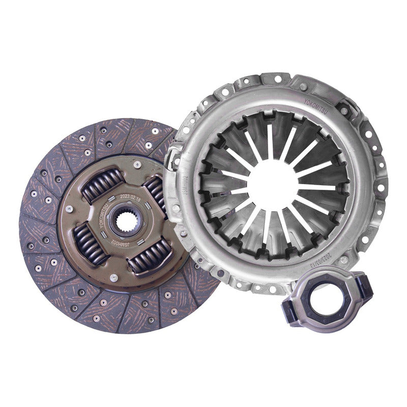 Kit De Embrague Nissan Terrano 2.5 D22 / D22x 2002-2015