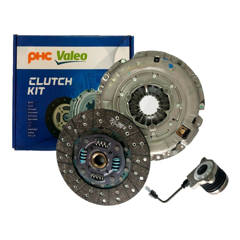 Kit Embrague Ssangyong Actyon 2.0 2012-2018 Marca Valeo