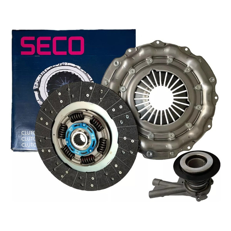 Kit De Embrague Para Hyundai Mighty Hd65 Seco 2011 - 2021
