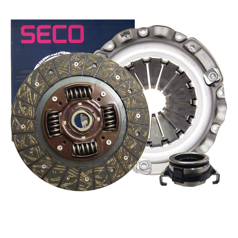 Kit De Embrague Para Frontier 2.5 D4bh Marca Seco 2005-2011