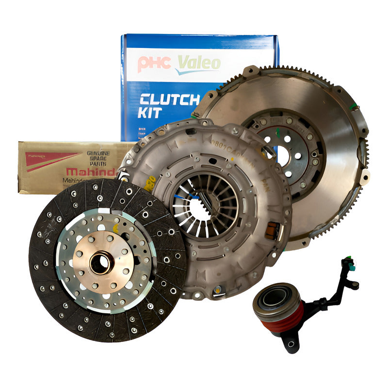 Kit De Embrague Completo Mahindra Xuv500 2.2 4pzs Va / Genui
