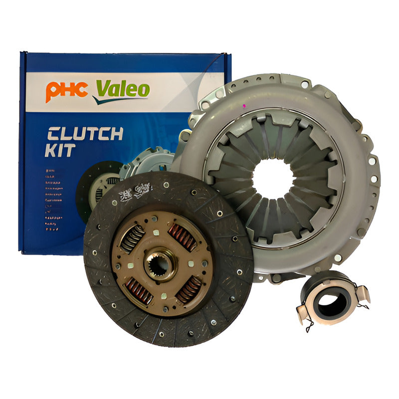 Kit De Embrague Toyota Yaris 1.5 1999-2016 Marca Valeo