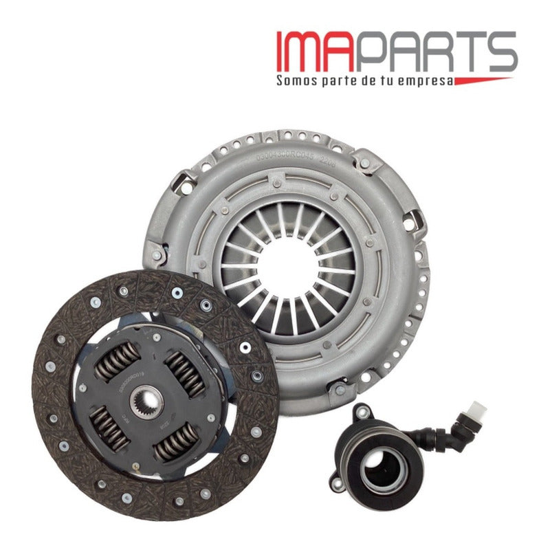 Kit De Embrague Mg Zx 1.5 2020-2023 3 Pzas Version Basica
