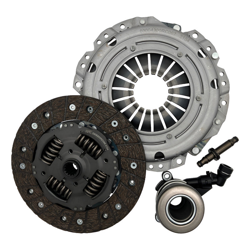 Kit De Embrague Chevrolet Spin 1.8 2013-2018 Marca Rfc 3 Pza