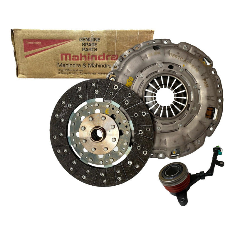 Kit Embrague Mahindra Xuv500 2.2 Genuino Mahindra 2014