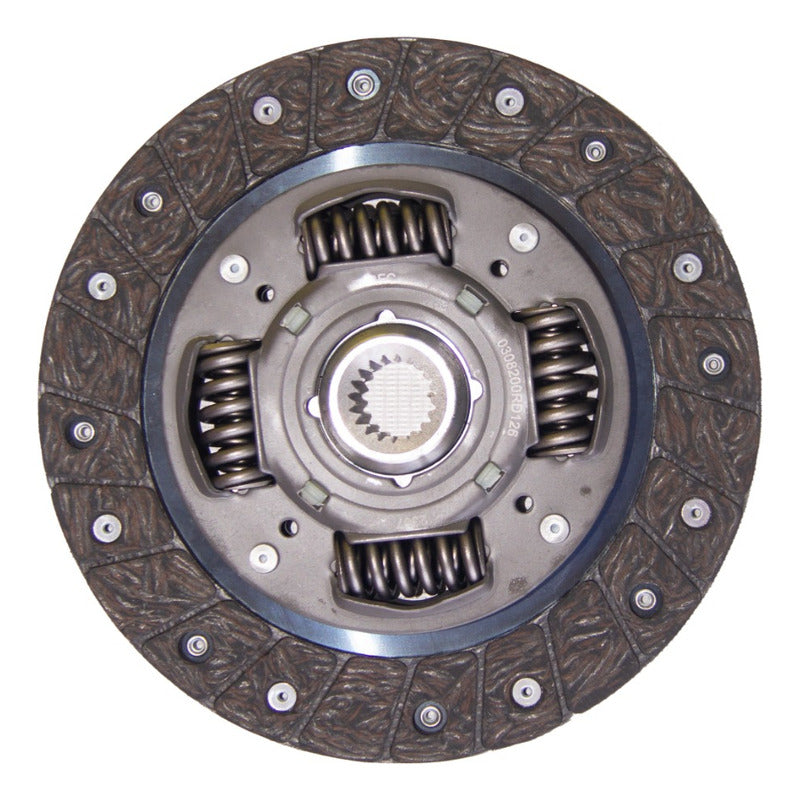 Kit Embrague Para Mitsubishi Mirage 1.2 Año 2015 3 Pzas