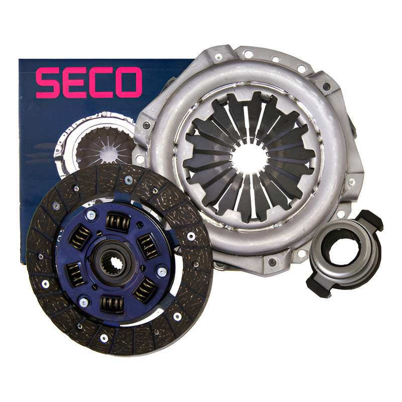 Kit De Embrague Para Citroen Ax 1.1 Tu1jp 1993-1998 Seco