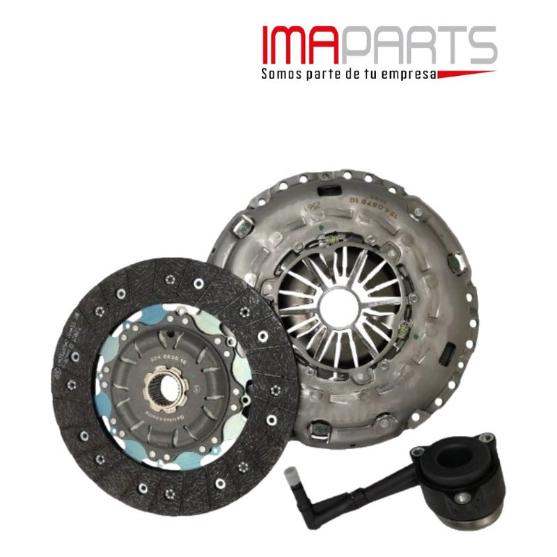 Kit Embrague Luk Volkswagen Transporter 2.0 6 Vel Tdi 2013