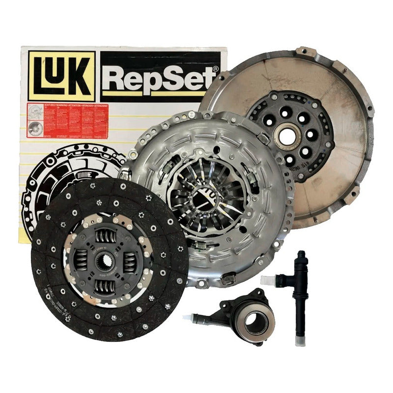 Kit Embrague + Volante Ford Transit 2.2 Marca Luk 2018