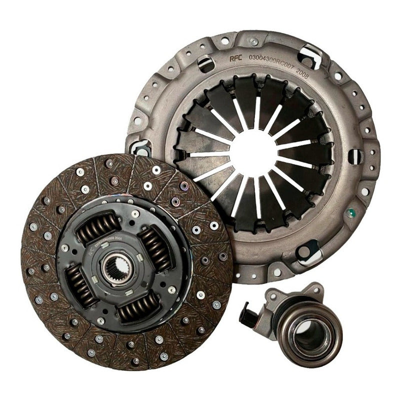 Kit De Embrague Jac T6 2.0 Diesel
