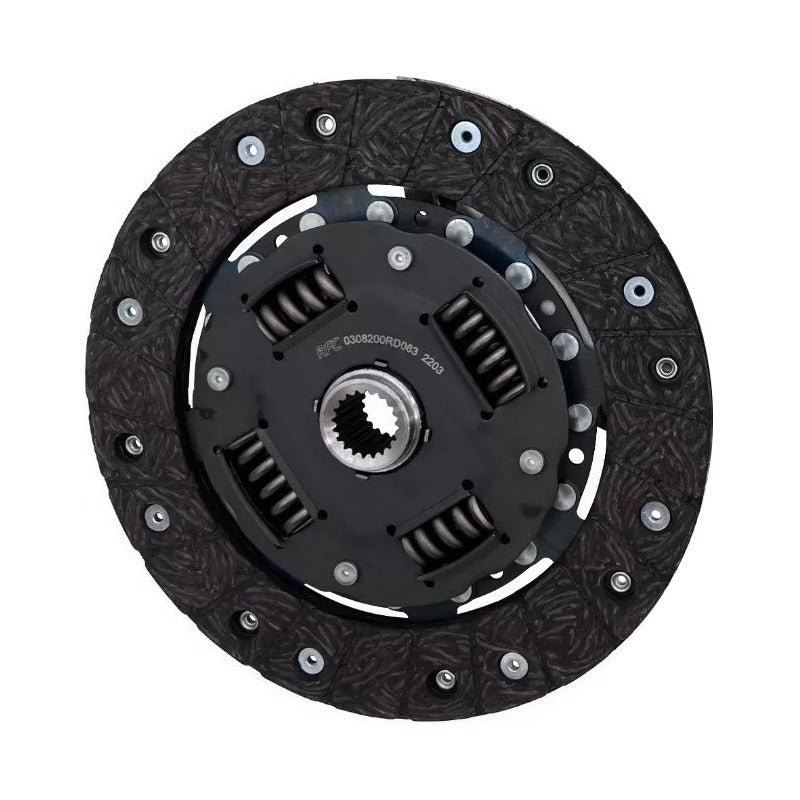 Kit De Embrague Para Brilliance X30 1.5 2021-2023 3 Pzas