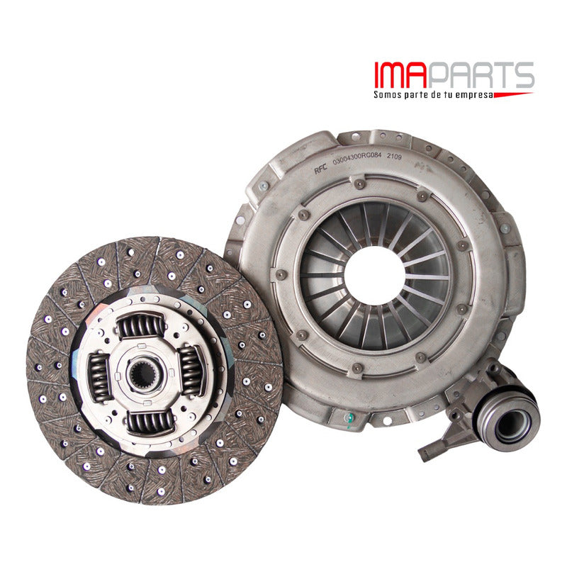 Kit De Embrague Para Jmc Vigus Plus 2.4 2014-2023 3 Pzas Rfc