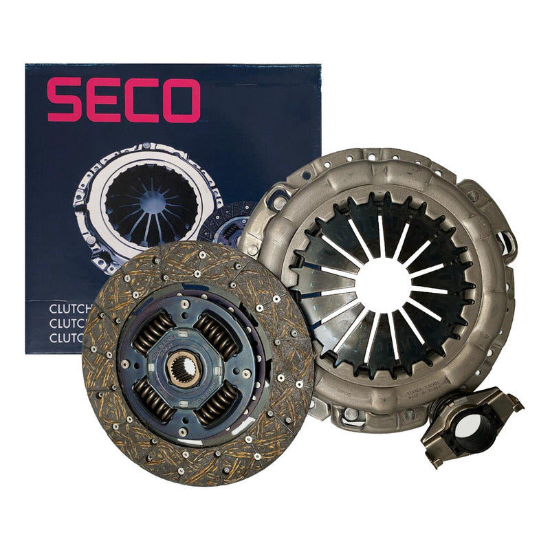 Kit De Embrague Para H100 Porter 2.5 D4cb Seco 2011-2023